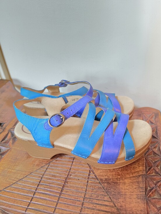 Dansko Shoes - Dansko Women's Stevie Platform Sandal Size EU 37